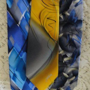 Trio of Jerry Garcia Neck Ties